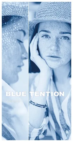 BLUE TENTION